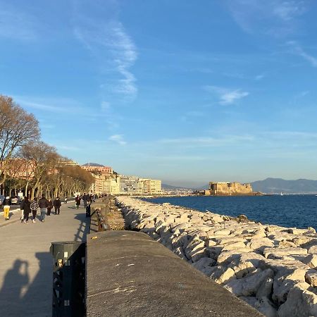 Maison Silvia Νάπολη Εξωτερικό φωτογραφία