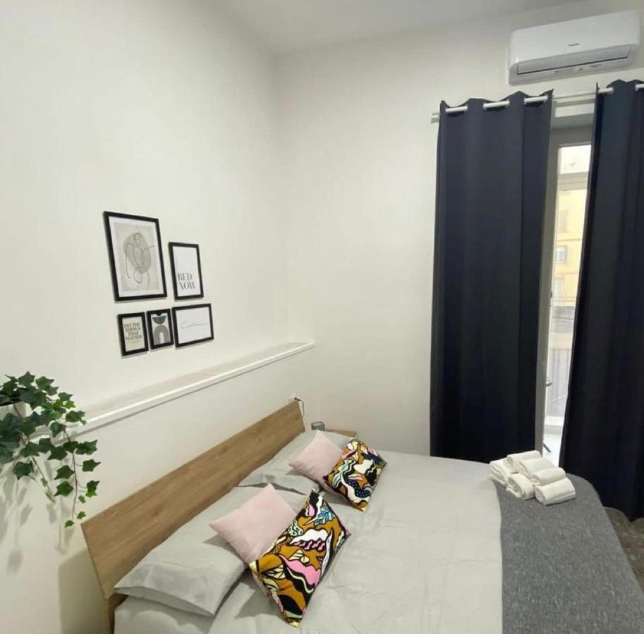 Maison Silvia Νάπολη Εξωτερικό φωτογραφία