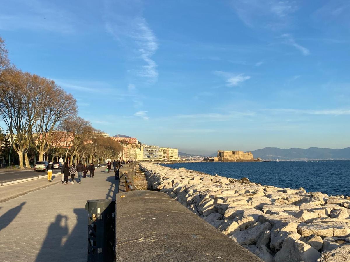 Maison Silvia Νάπολη Εξωτερικό φωτογραφία